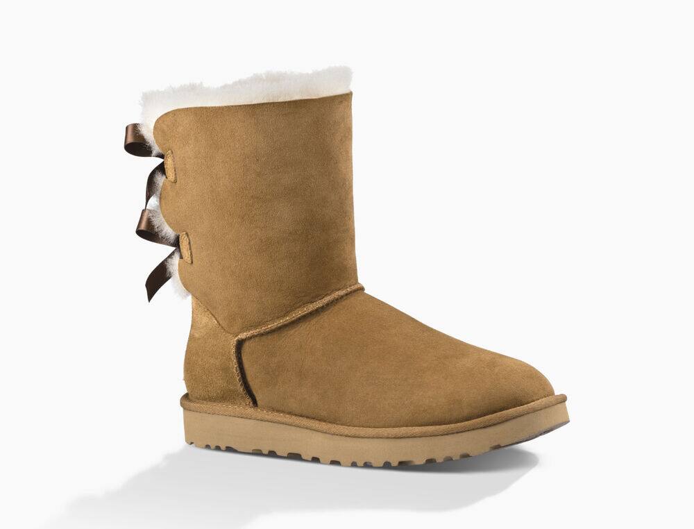 bota ugg bailey bow