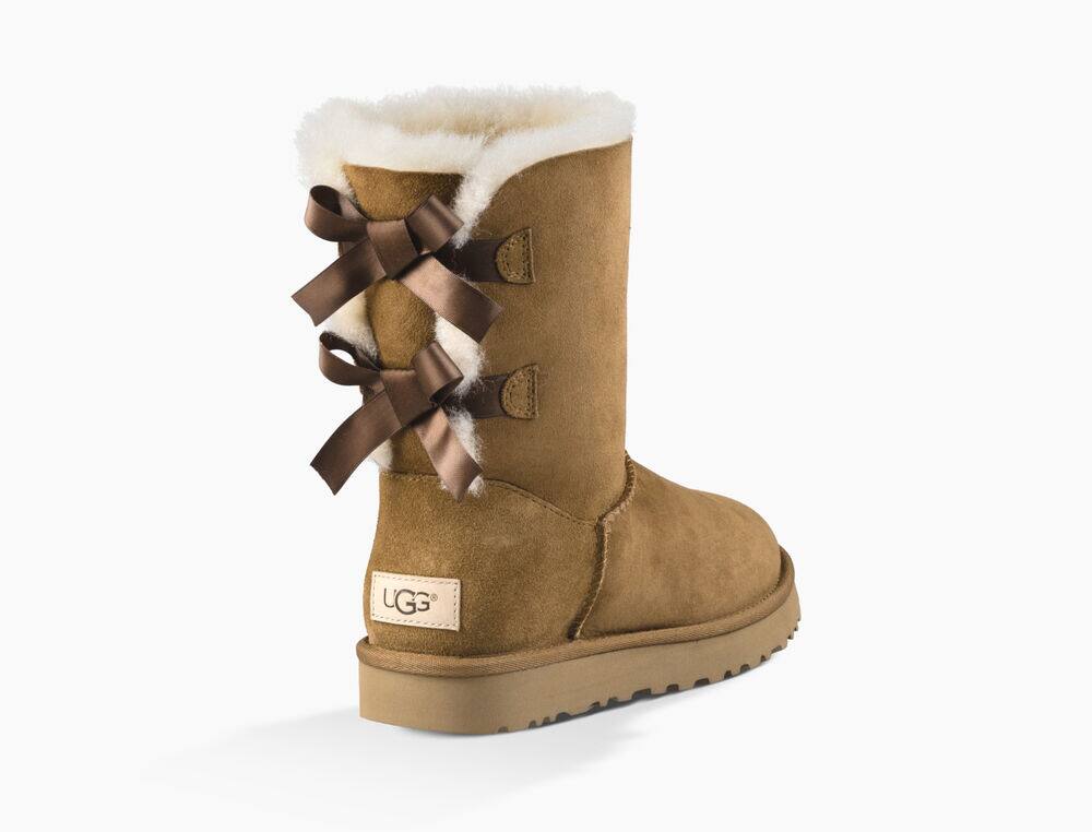 bota ugg bailey bow