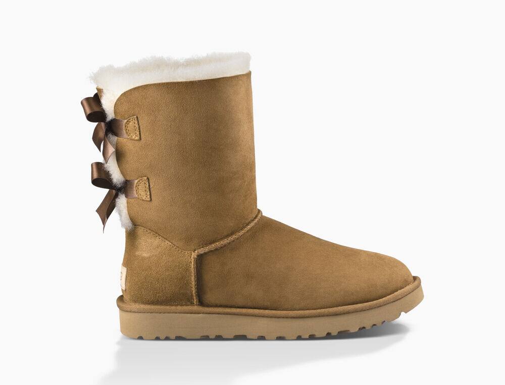 bota ugg bailey bow